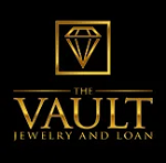 The Vault Jewelry and Loan logo