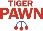 Tiger Pawn logo