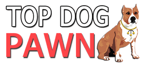 Top Dog Pawn logo