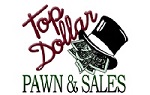 Top Dollar Pawn Shop logo