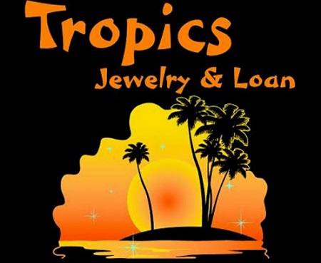 Tropics Jewelry & Loan - NE Fourth Plain Blvd logo
