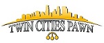 Twin Cities Pawn logo