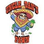 Uncle Dan's Pawn Shop logo
