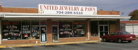 United Pawn & Jewelry store photo