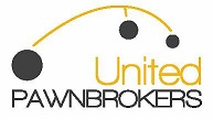 United Pawnbrokers logo