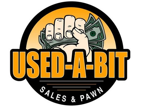Used-A-Bit Sales & Pawn, Inc - Main Ave logo