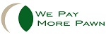 We Pay More Pawn logo