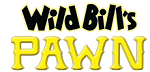 Wild Bill's Pawn #1 logo