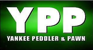 Yankee Peddler & Pawn logo