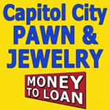 Capitol City Pawn & Jewelry - SE 6th St logo
