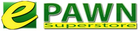 E Super Pawn logo